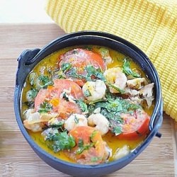 Bahian Seafood Stew