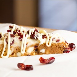 Starbucks Cranberry Bliss Bars