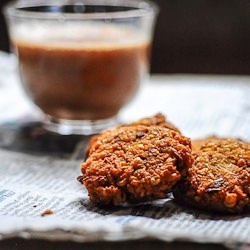 Masala Vadai