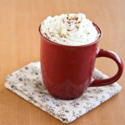 Ginger Spice Latte