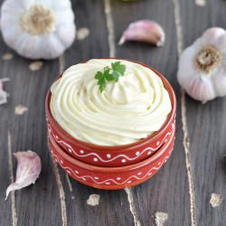 Garlic Mayonnaise
