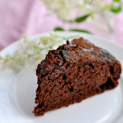 Nigella’s Chocolate Cake