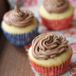 Nutella Cream Cheese Frosting