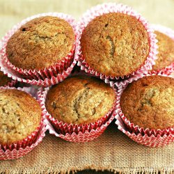 Banana Muffins
