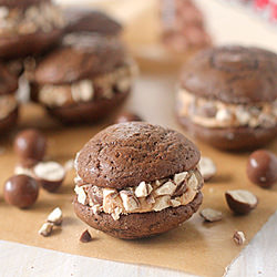 Whopper Whoopie Pies