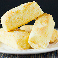Homemade Twinkies