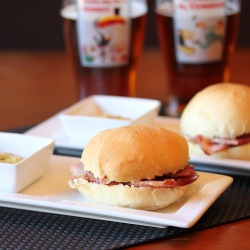 British Bacon Buster