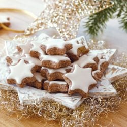 Cinnamon Stars