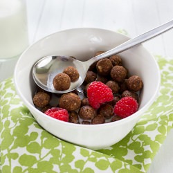Paleo Chocolate Cereal