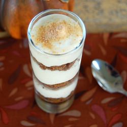 Pumpkin Pie Shooters