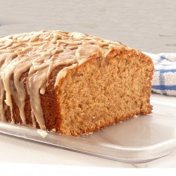 Chai Pound Cake