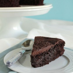 Vegan Chocolate Cake