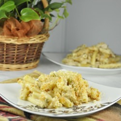 Turkey Tetrazzini