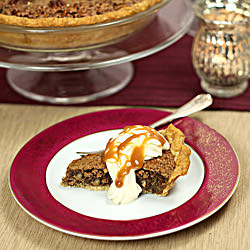 Maple Pecan Pie