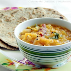 Pumpkin Dal