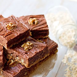 Tri-Level Brownies