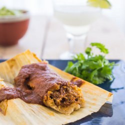 Pork Tamales