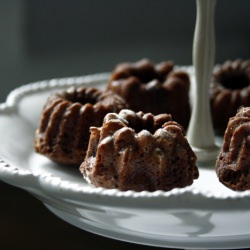 Mini Bundt Cake