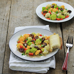 Cauliflower Salad