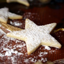 Christmas Star Cookies