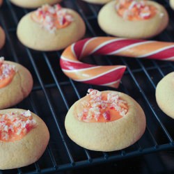 Creamsicle Shortbread