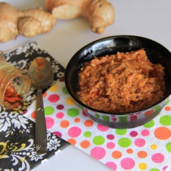 Ginger Pickle
