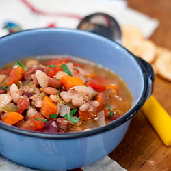 15 Bean Soup