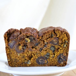 Joan’s Pumpkin Loaf