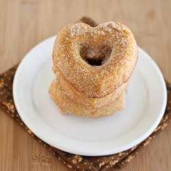 Baked Pumpkin Donuts
