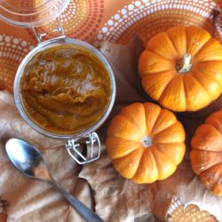 Maple Pumpkin Butter