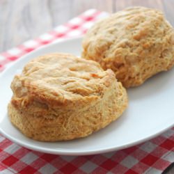Whole Wheat Biscuits