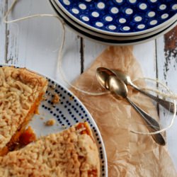 Apple and Pumpkin Cake