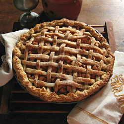 Lee’s Apple Pie