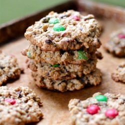 Monster Cookies