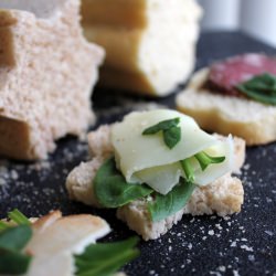 Canape Bread