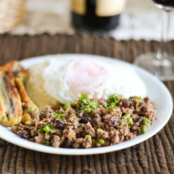 Arroz Ala Cubana