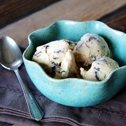 Honeyed Peanut Ice Cream