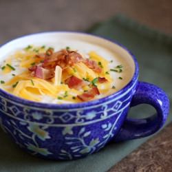 Baked Potato Soup