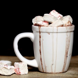 Hot Cocoa Mix & Marshmallows