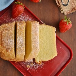 Ghee Cake