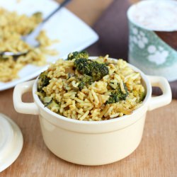 Broccoli Rice