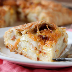 Potato Galette