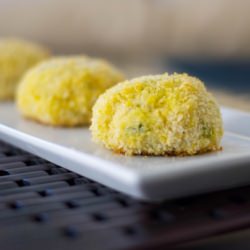 Broccoli & Cheese Arancini