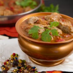 Dairy-Free Butter Chicken
