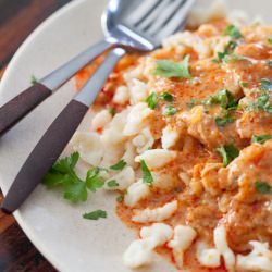 Hungarian Pork Stew