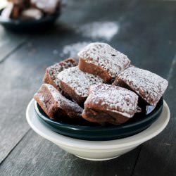 Nutella Bites