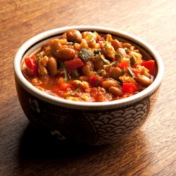 Turkey Chili