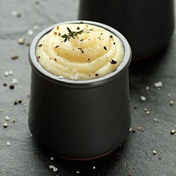 Potatoes & Garlic