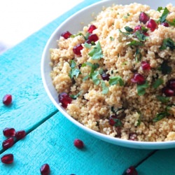 Holiday Couscous