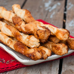 Cinnamon Twists